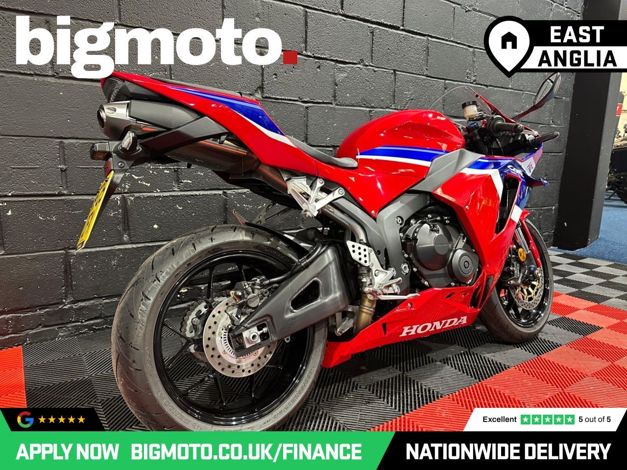 Used Honda CBR600RR for sale - 78434517: Photo 4