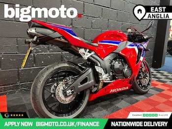 Used Honda CBR600RR undefined for sale - bike-78434517: Photo