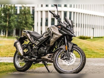 Used SYM NHT 125cc undefined for sale - bike-78332860: Photo