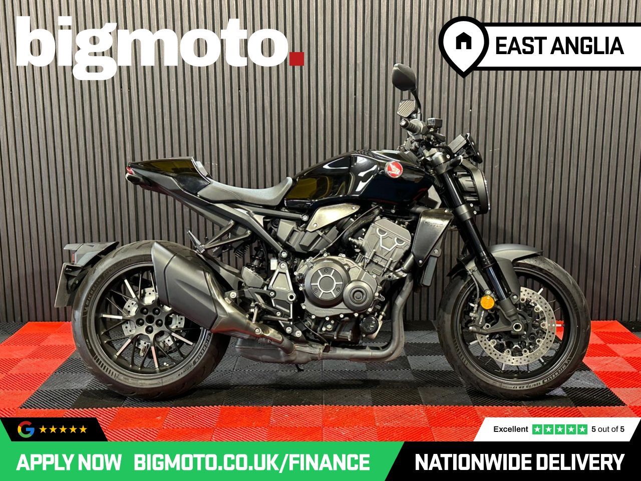 Used Honda CB1000R for sale - 78907539: Photo 2