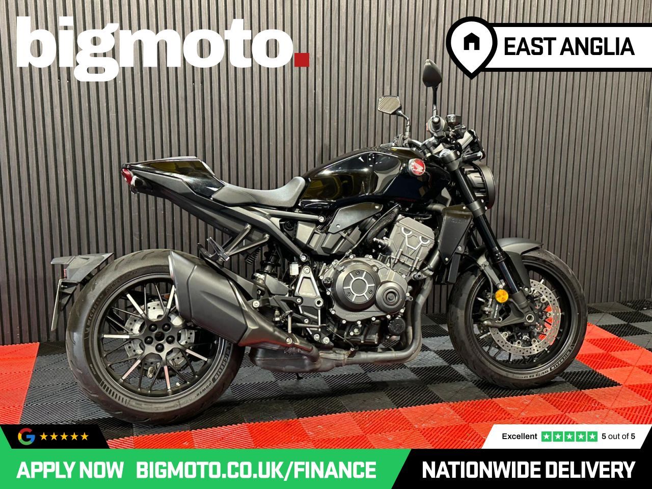 Used Honda CB1000R for sale - 78907539: Photo 4