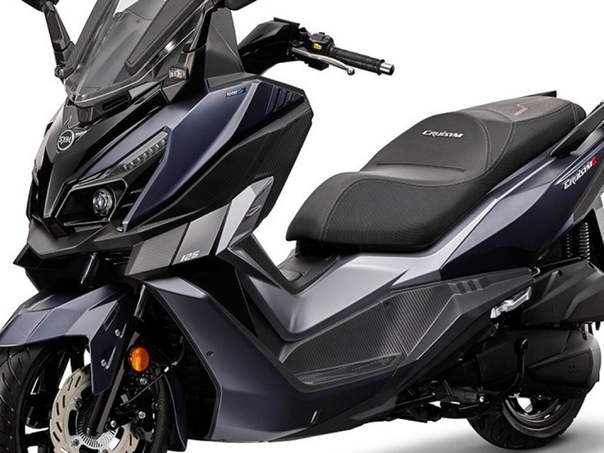 SYM CRUISYM 125