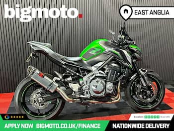 Used Kawasaki ZR900 undefined for sale - bike-79446033: Photo