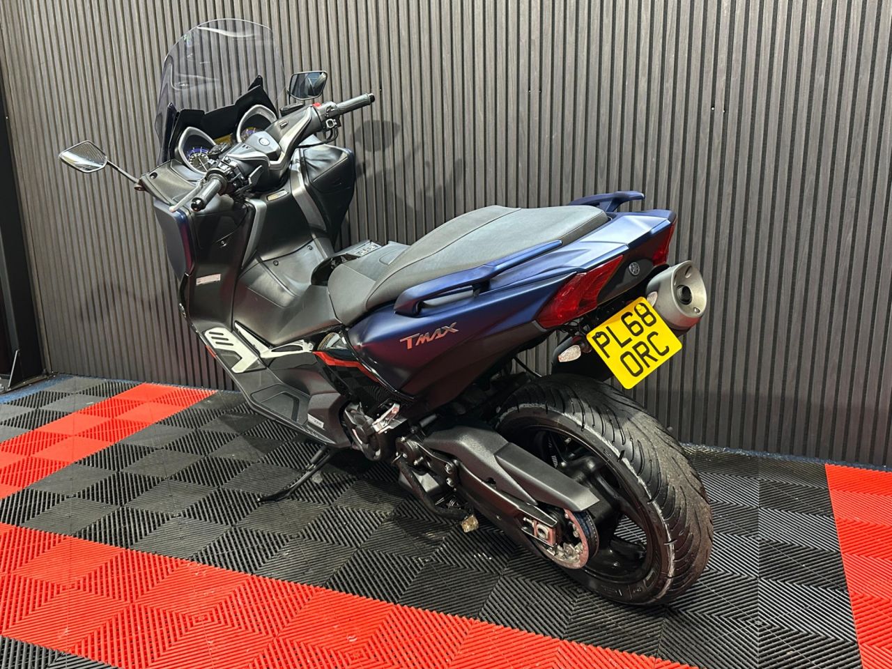 Used Yamaha Tmax for sale - 78434820: Photo 13