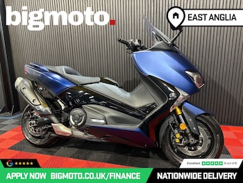 Used Yamaha Tmax undefined for sale - bike-78434820: Photo