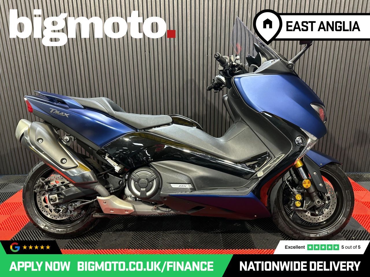 Used Yamaha Tmax for sale - 78434820: Photo 2