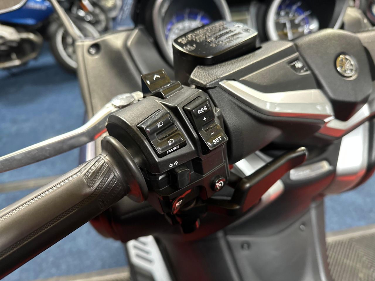 Used Yamaha Tmax for sale - 78434820: Photo 22
