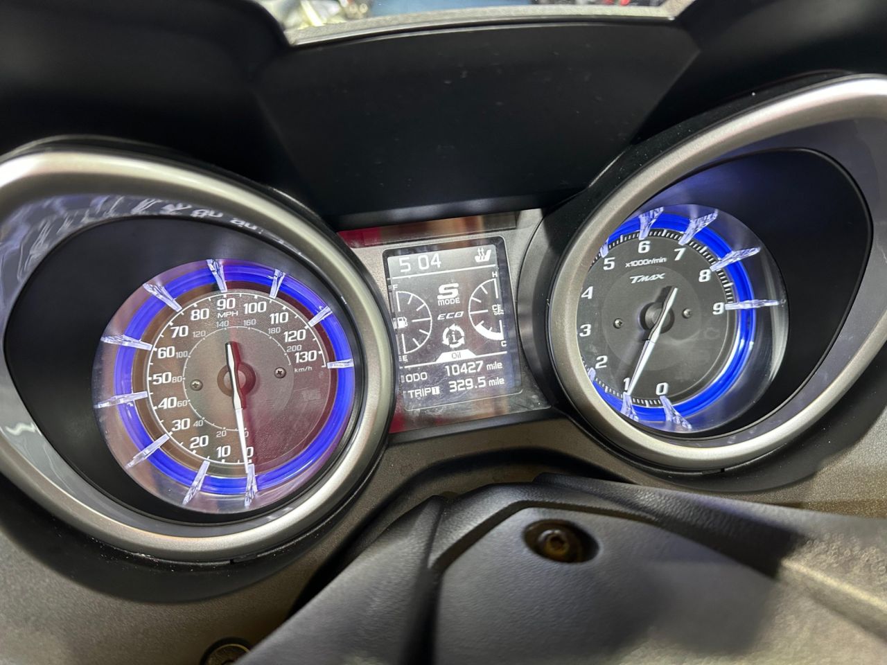 Used Yamaha Tmax for sale - 78434820: Photo 23