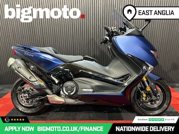 Used Yamaha Tmax undefined for sale - bike-78434820: Photo