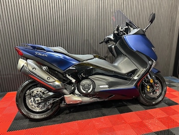 Used Yamaha Tmax undefined for sale - bike-78434820: Photo