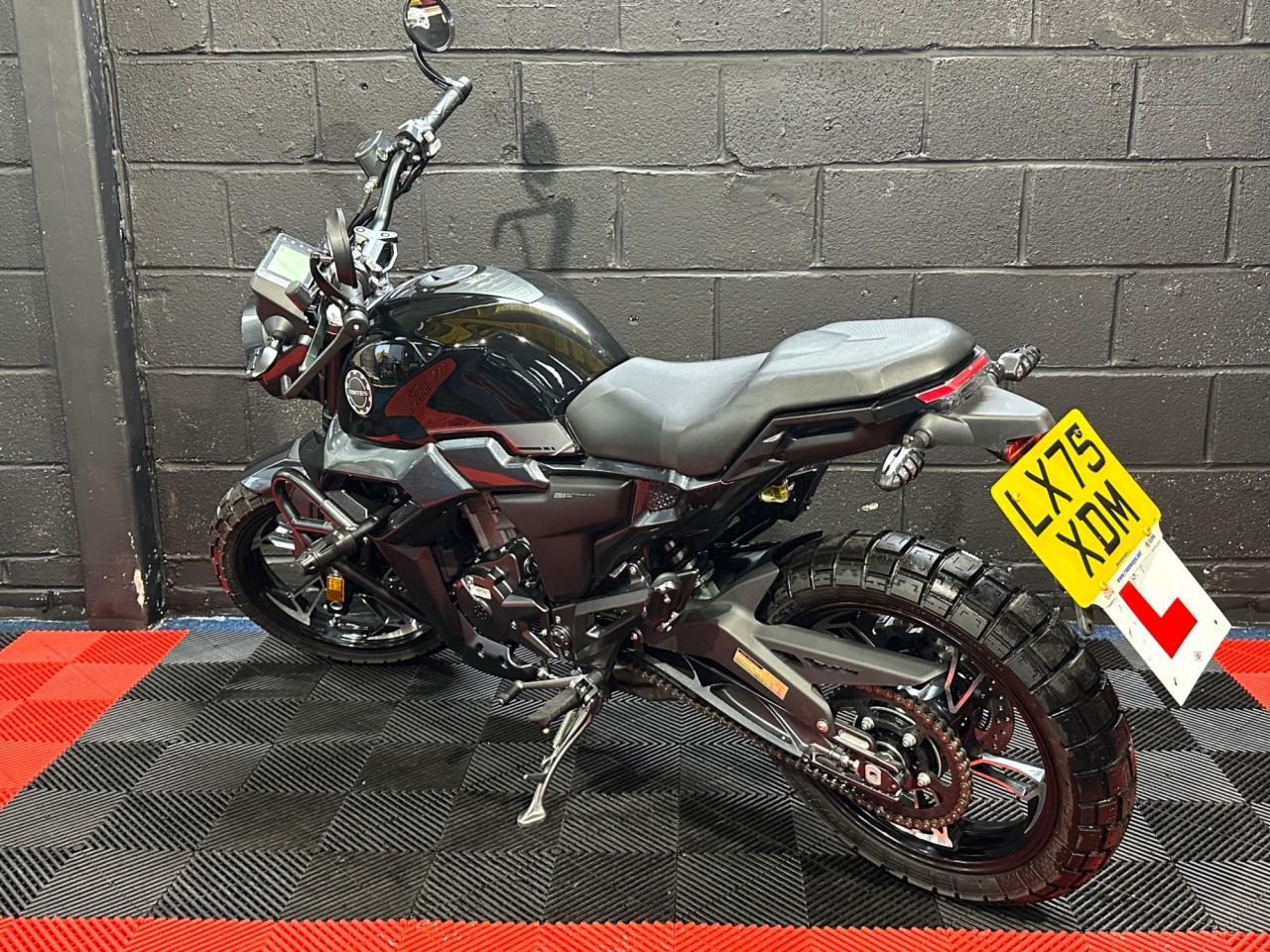 Used Zontes ZT125-G1 for sale - 78435392: Photo 11