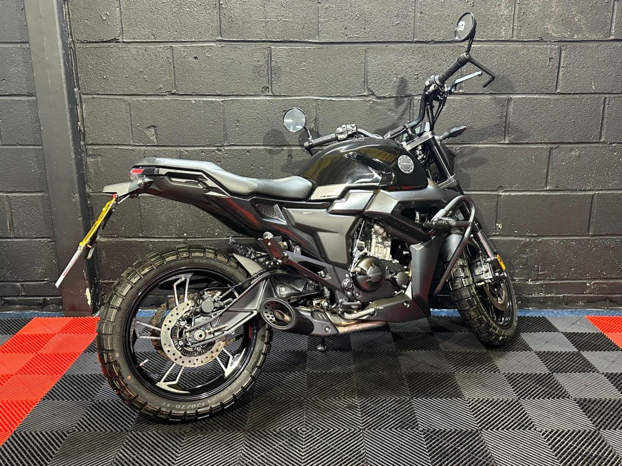 Used Zontes ZT125-G1 for sale - 78435392: Photo 12