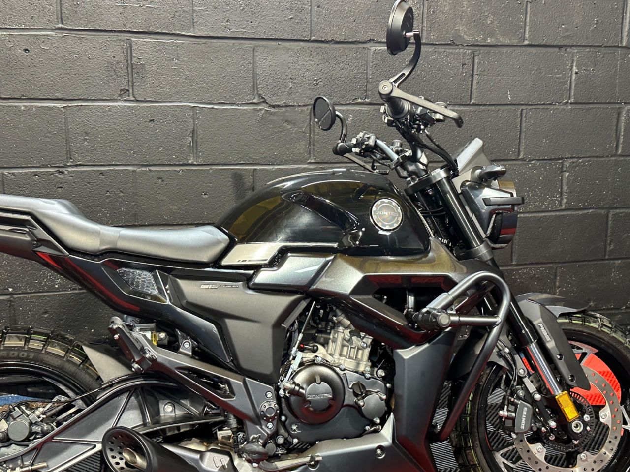 Used Zontes ZT125-G1 for sale - 78435392: Photo 13