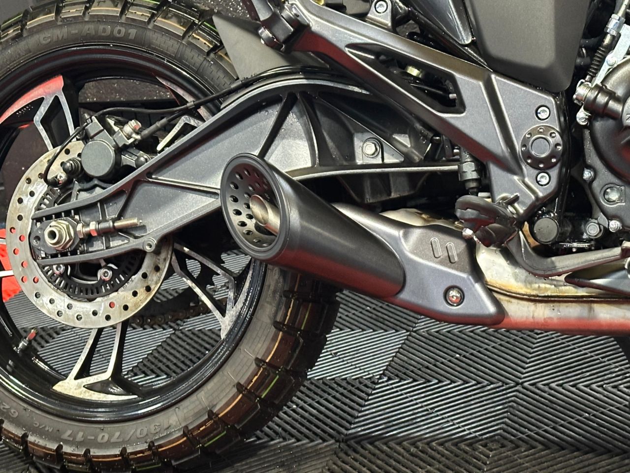 Used Zontes ZT125-G1 for sale - 78435392: Photo 14