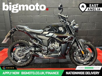 Used Zontes ZT125-G1 undefined for sale - bike-78435392: Photo