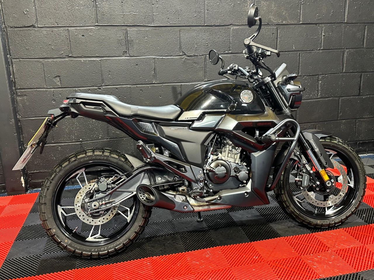 Used Zontes ZT125-G1 for sale - 78435392: Photo 4