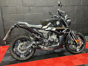 Used Zontes ZT125-G1 undefined for sale - bike-78435392: Photo