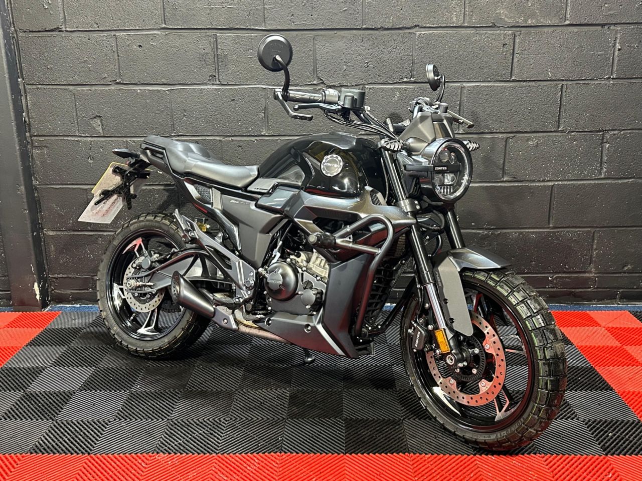 Used Zontes ZT125-G1 for sale - 78435392: Photo 6