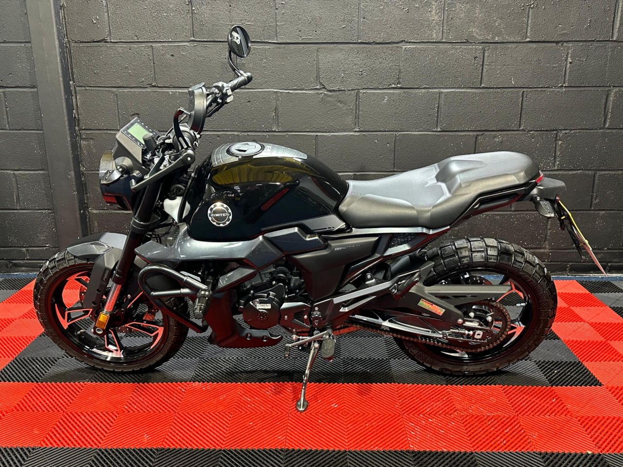 Used Zontes ZT125-G1 for sale - 78435392: Photo 9
