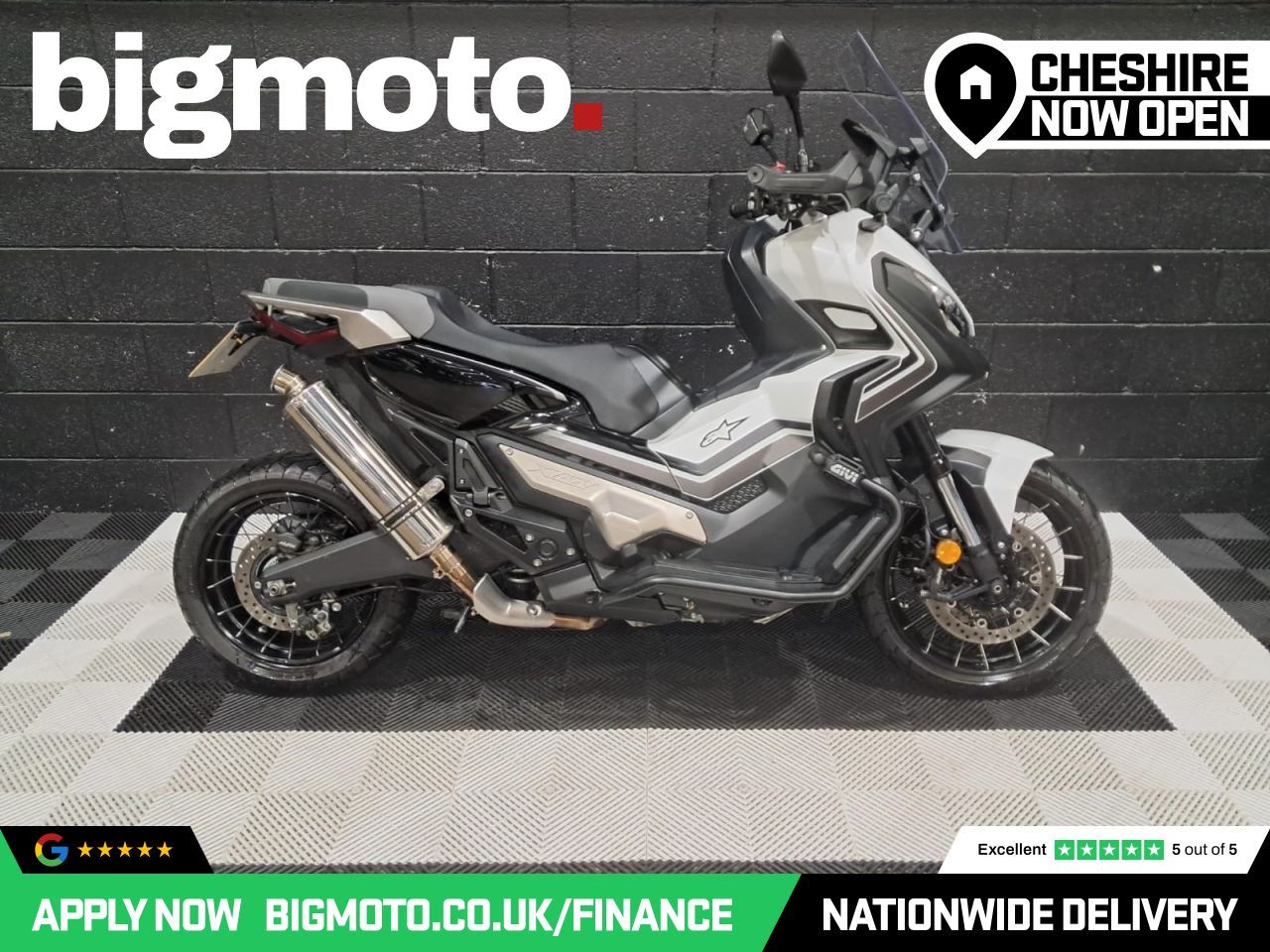 Used Honda X-ADV for sale - 78435650: Photo 2