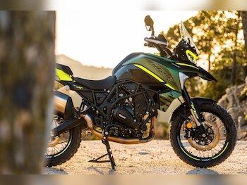 Used Benelli TRK 702 X MY24 undefined for sale - bike-77871567: Photo