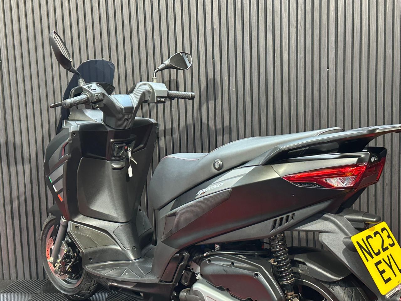 Used Aprilia SXR for sale - 78434934: Photo 13