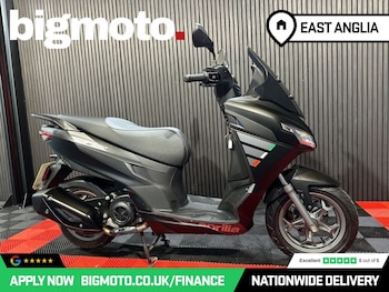 Used Aprilia SXR undefined for sale - bike-78434934: Photo
