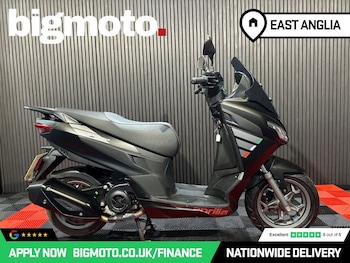 Used Aprilia SXR undefined for sale - bike-78434934: Photo