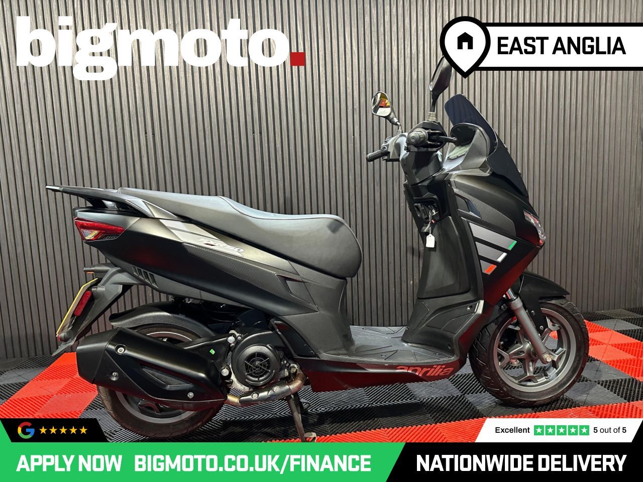 Used Aprilia SXR for sale - 78434934: Photo 4