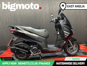 Used Aprilia SXR undefined for sale - bike-78434934: Photo