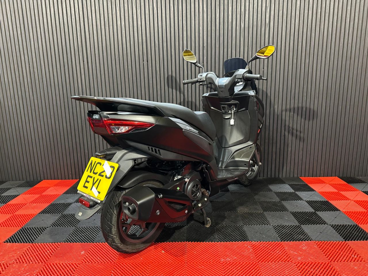 Used Aprilia SXR for sale - 78434934: Photo 6
