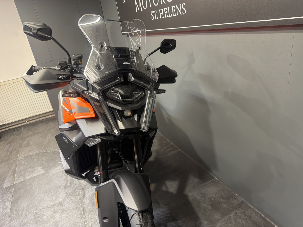 KTM 1390 SUPER ADVENTURE S