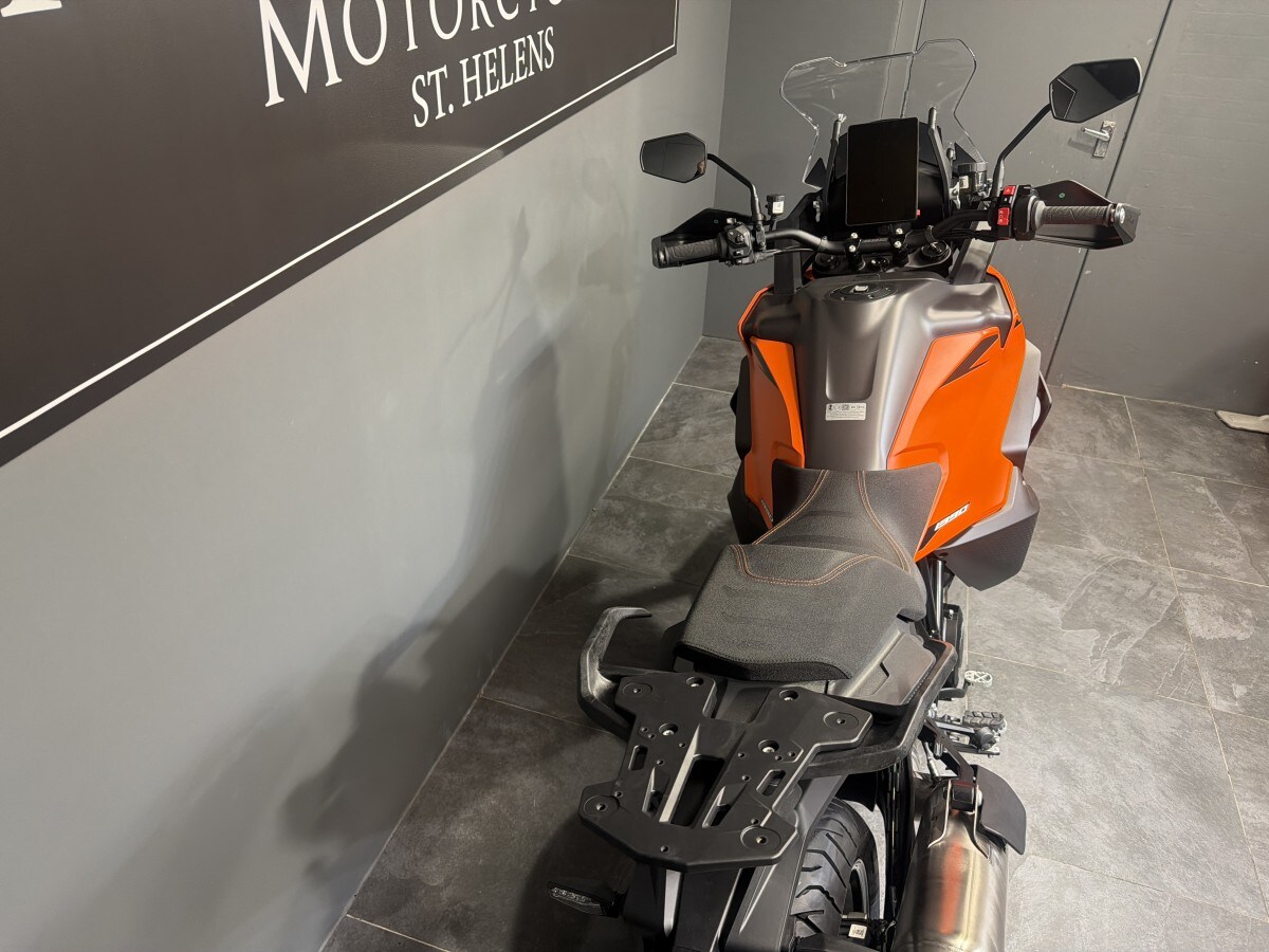 KTM 1390 SUPER ADVENTURE S
