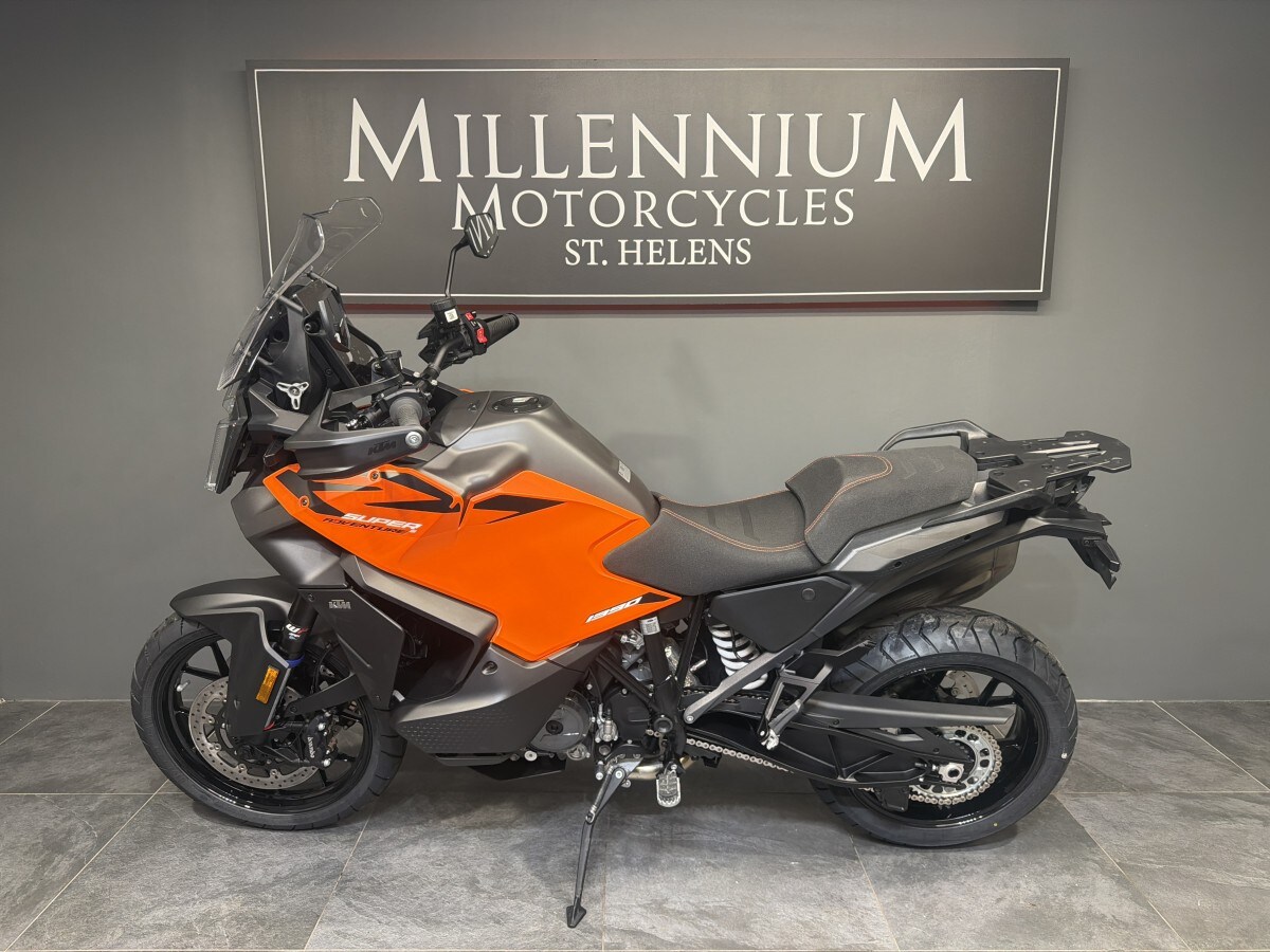KTM 1390 SUPER ADVENTURE S