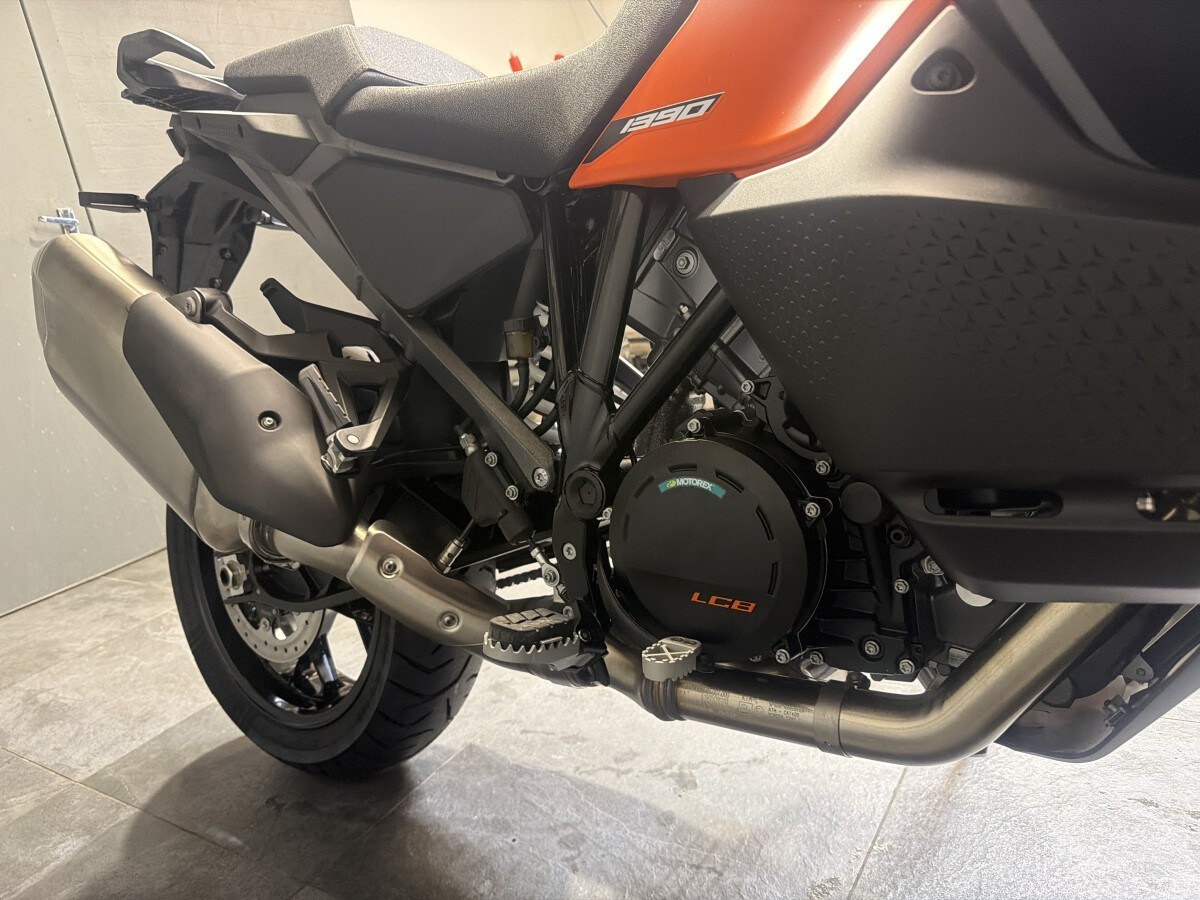 KTM 1390 SUPER ADVENTURE S