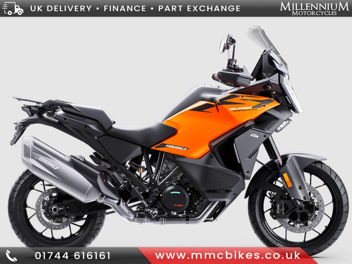 KTM 1390 SUPER ADVENTURE S