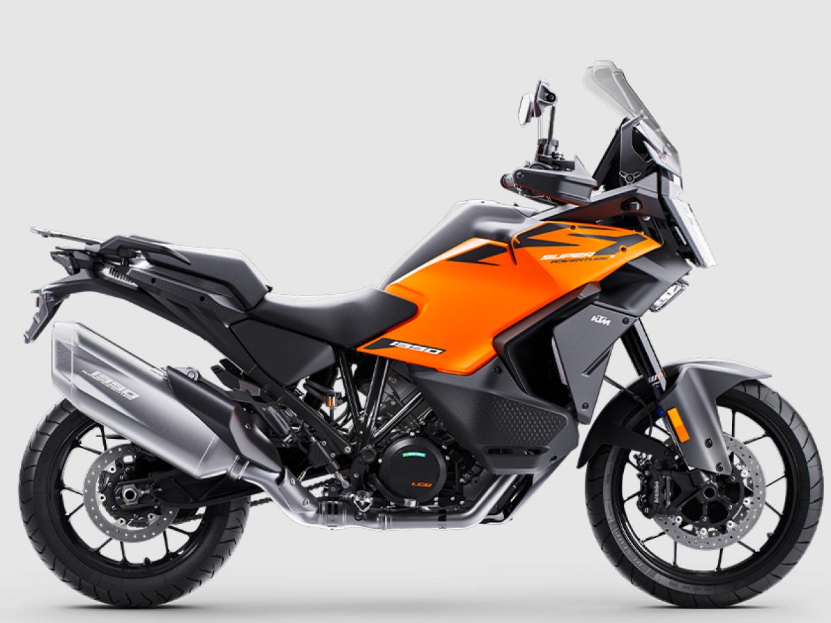 KTM 1390 SUPER ADVENTURE S