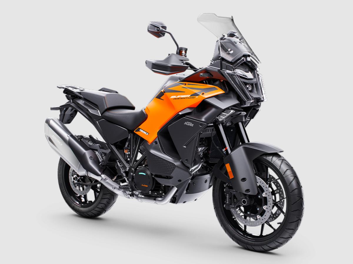KTM 1390 SUPER ADVENTURE S