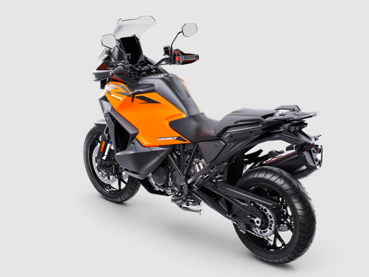KTM 1390 SUPER ADVENTURE S