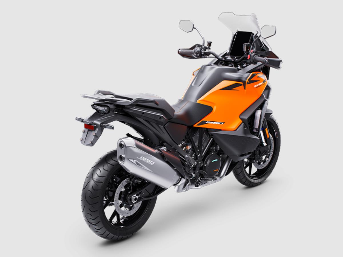 KTM 1390 SUPER ADVENTURE S