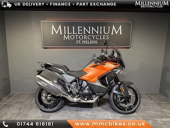 Used KTM 1390 SUPER ADVENTURE S undefined for sale - bike-77867470: Photo