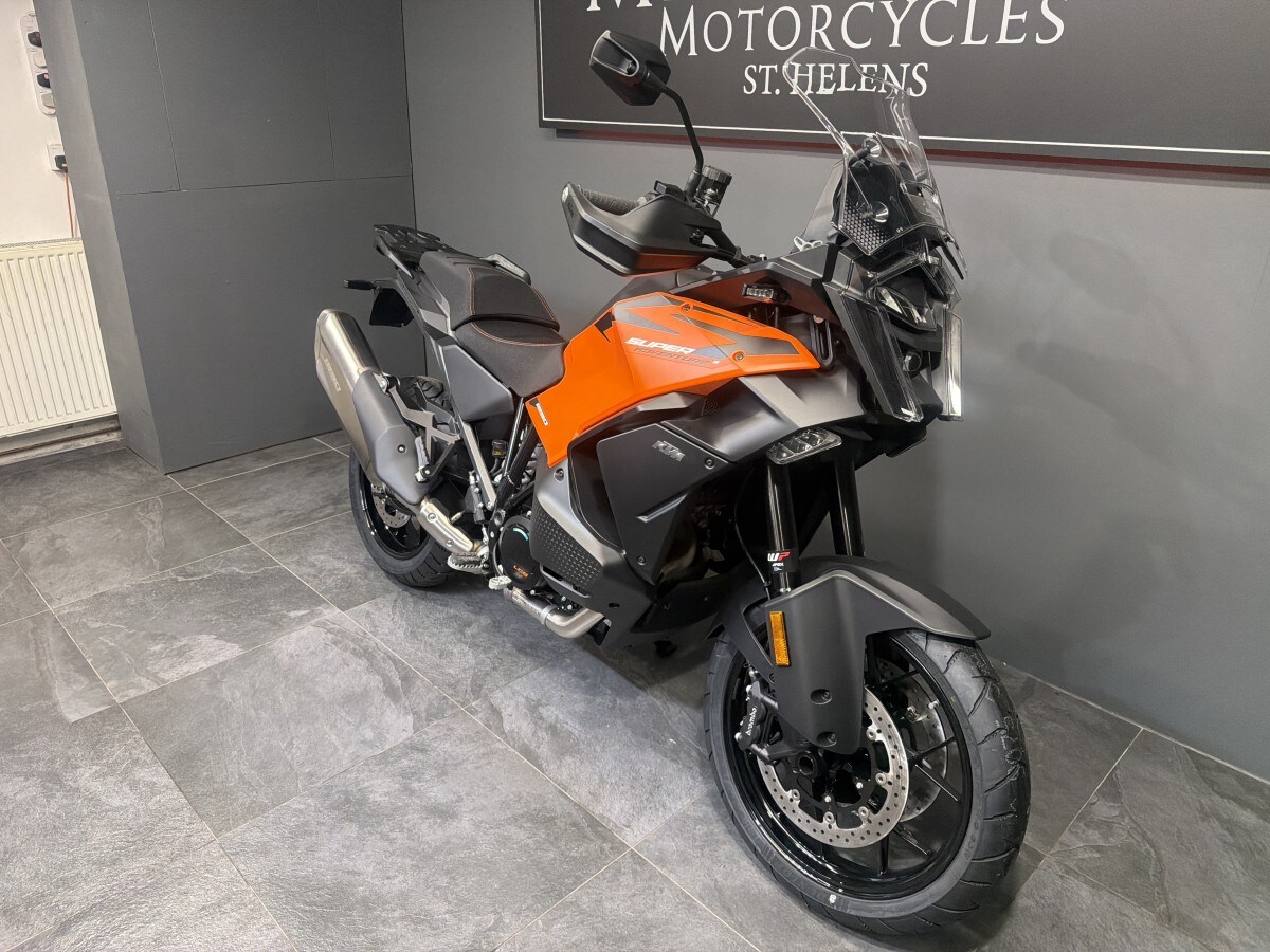 KTM 1390 SUPER ADVENTURE S