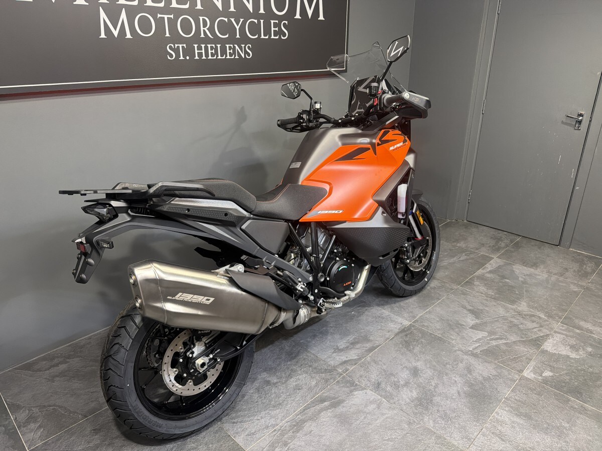 KTM 1390 SUPER ADVENTURE S