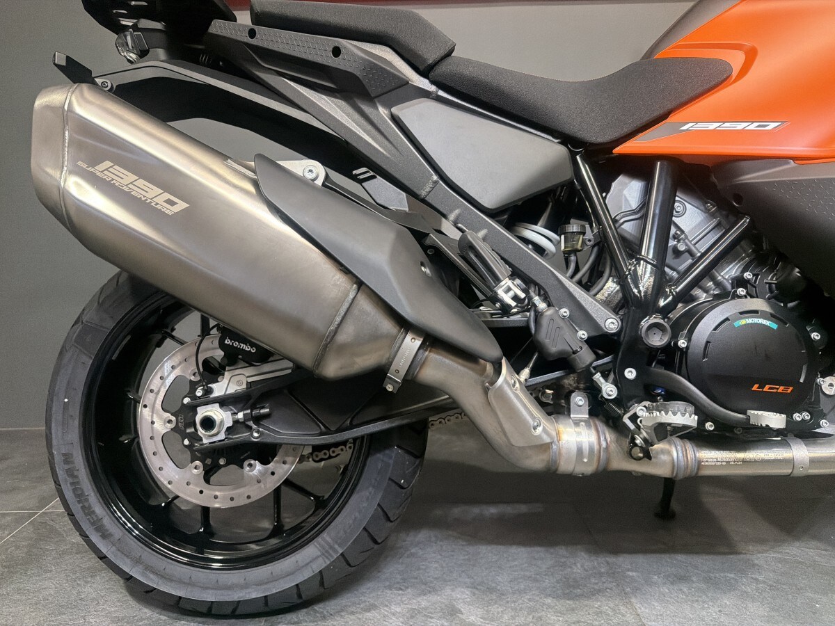 KTM 1390 SUPER ADVENTURE S