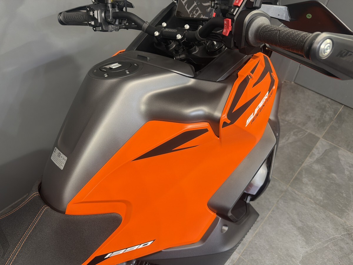KTM 1390 SUPER ADVENTURE S