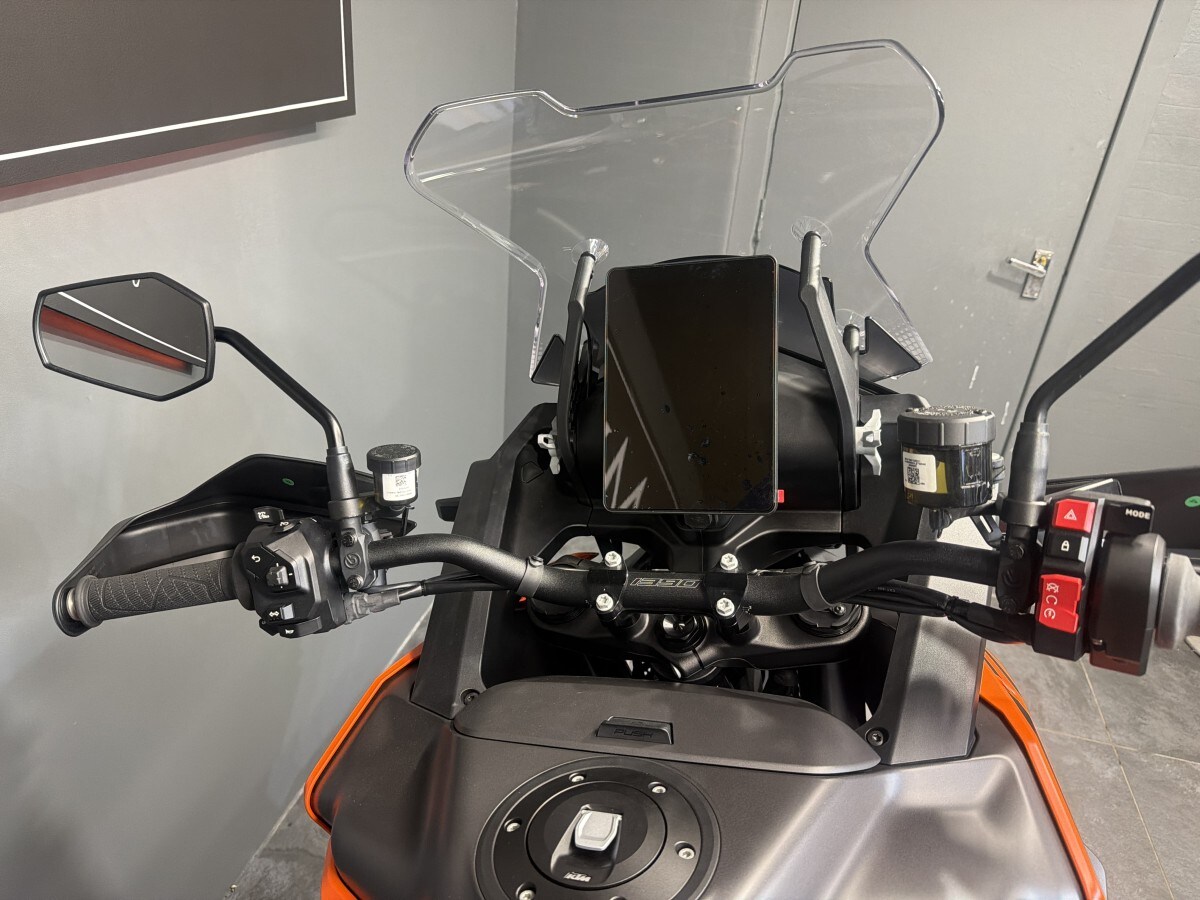 KTM 1390 SUPER ADVENTURE S