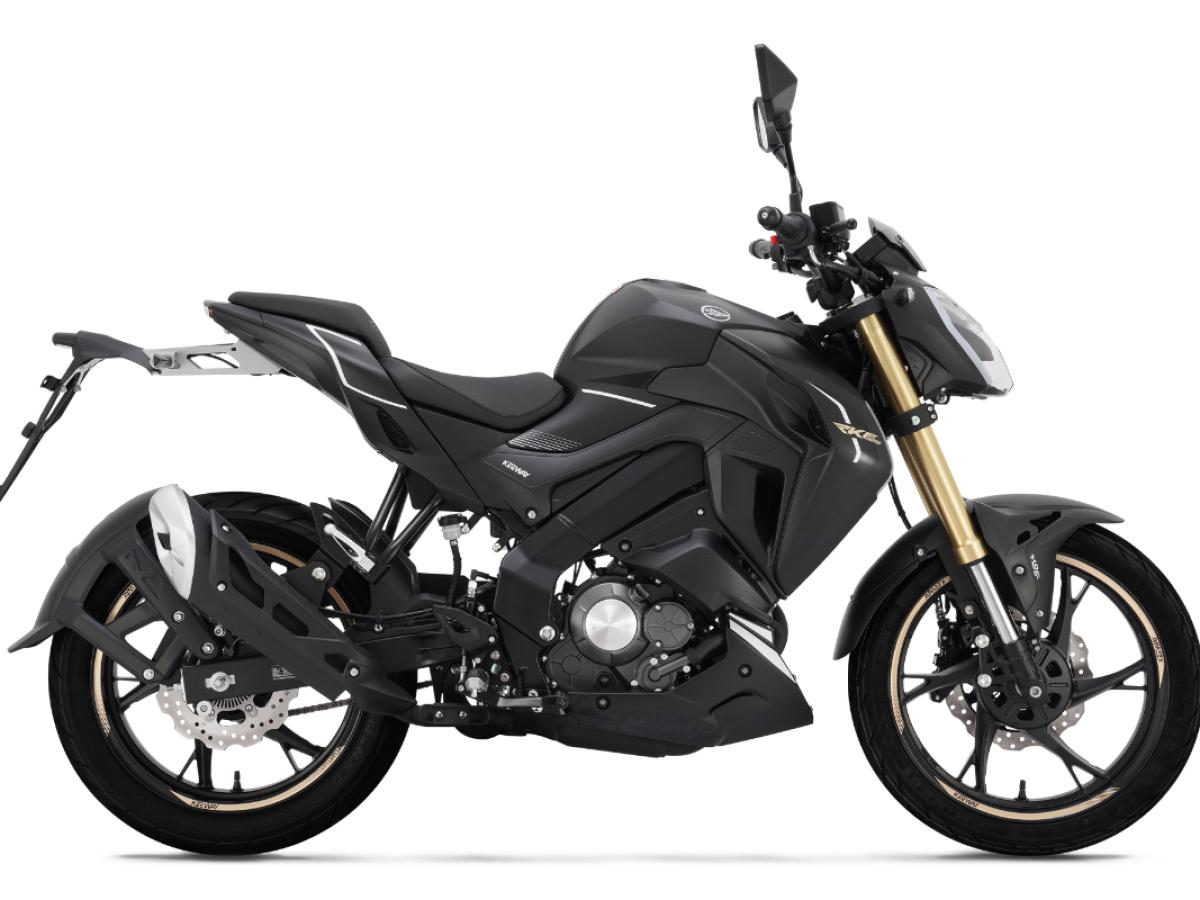 Keeway RKF 125cc