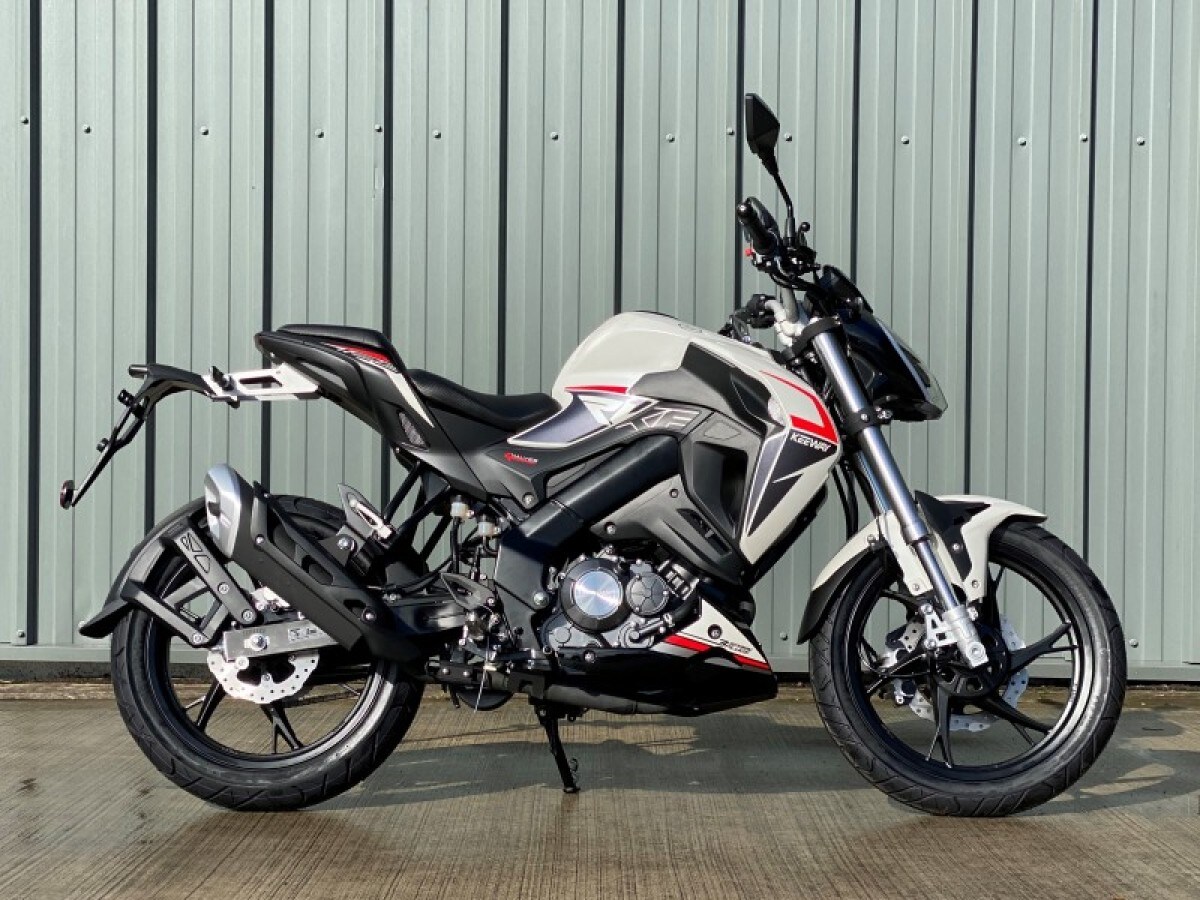 Keeway RKF 125cc