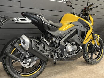 Used Keeway RKF 125cc undefined for sale - bike-77869381: Photo