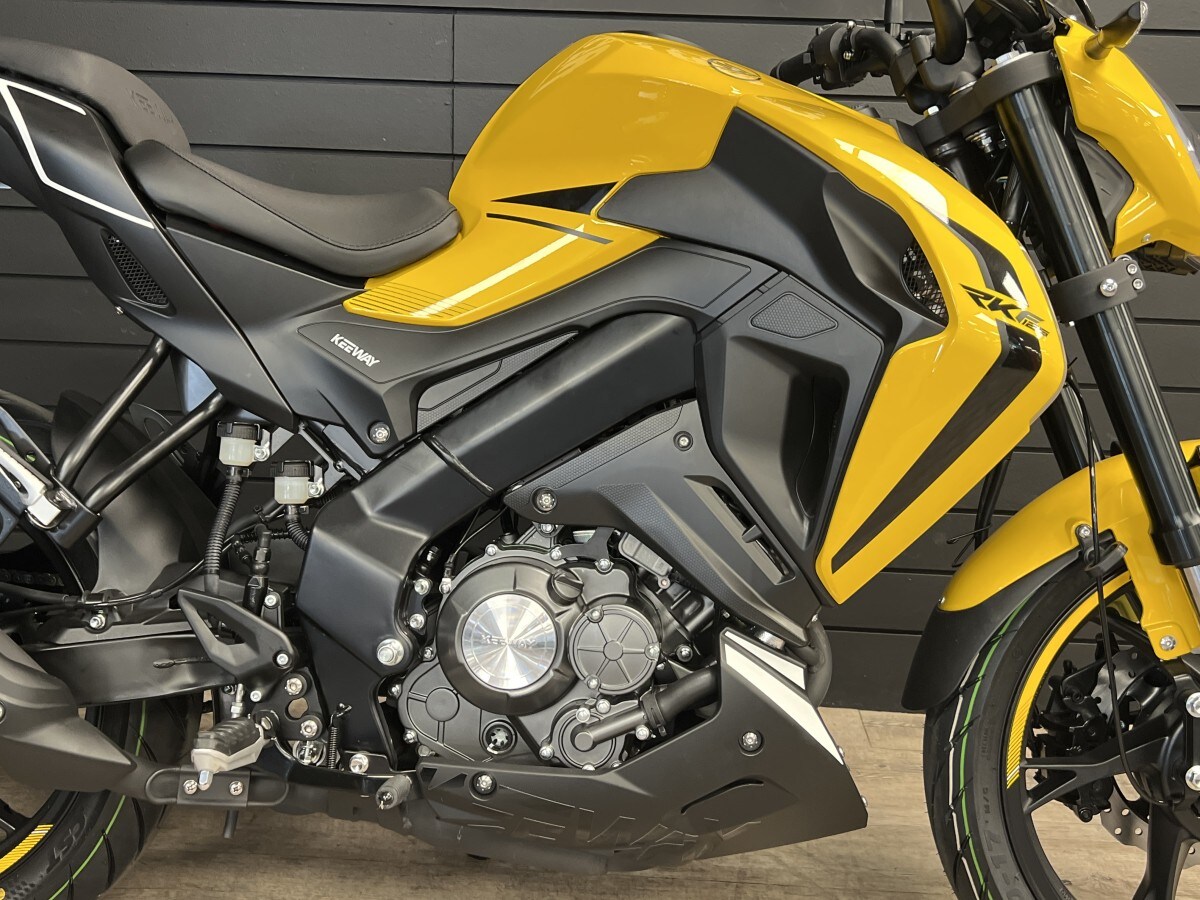 Keeway RKF 125cc